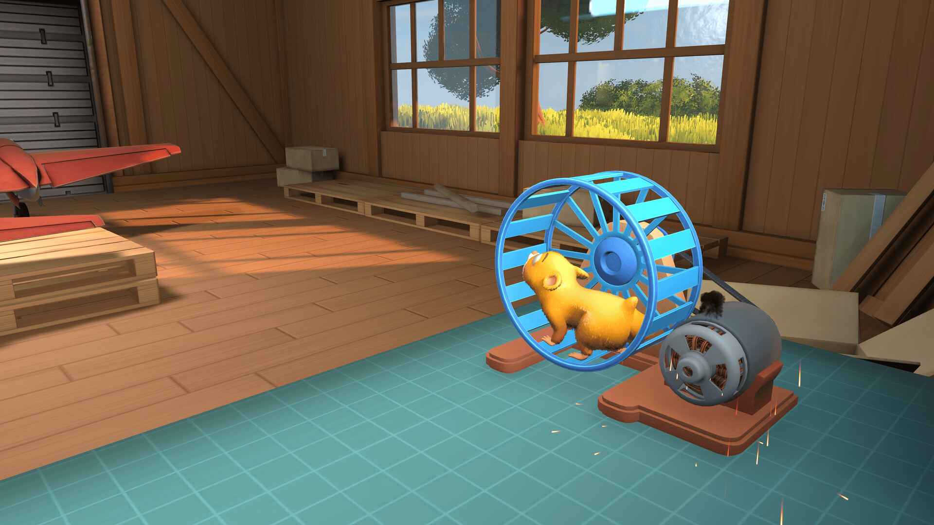 Crispy Circuits Screenshot 2