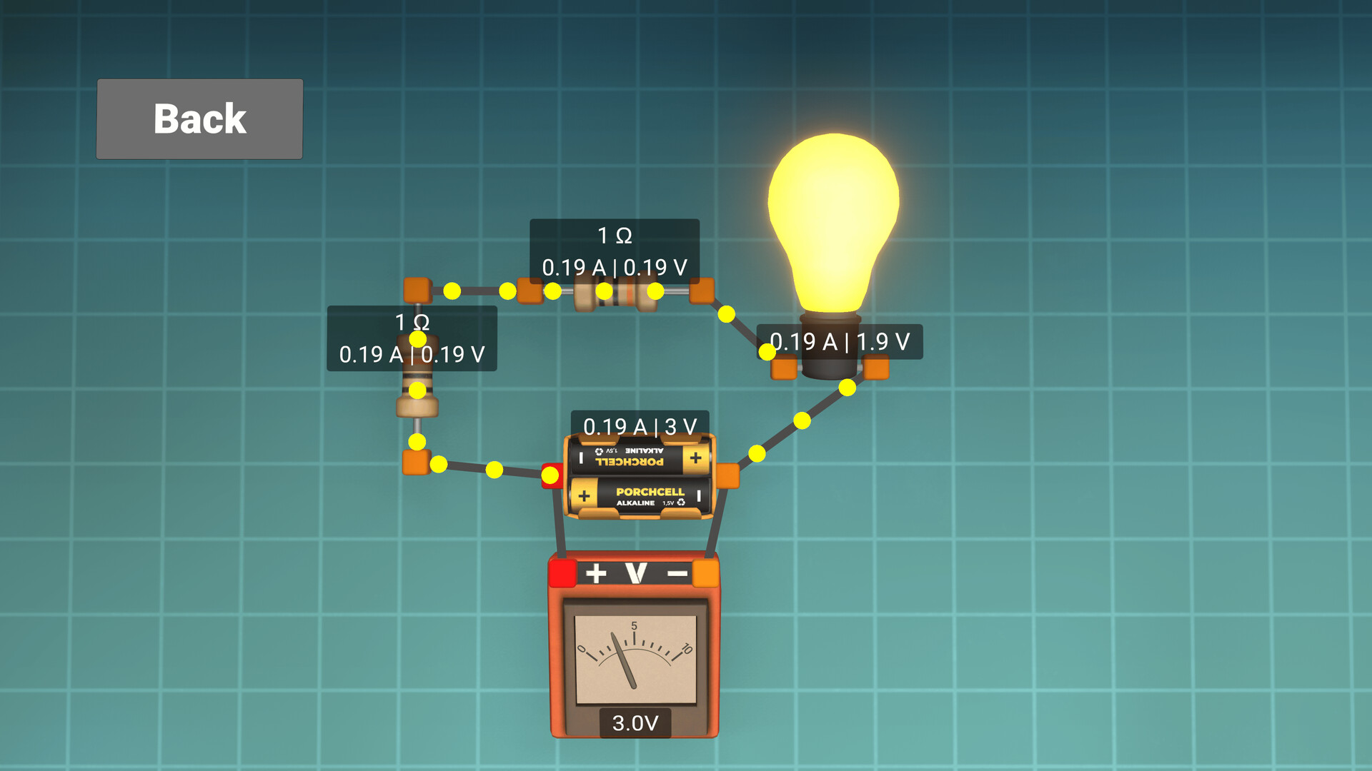 Crispy Circuits Screenshot 1