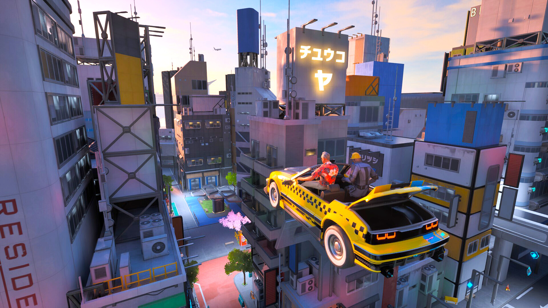 Taxi Chaos 2 Screenshot 5