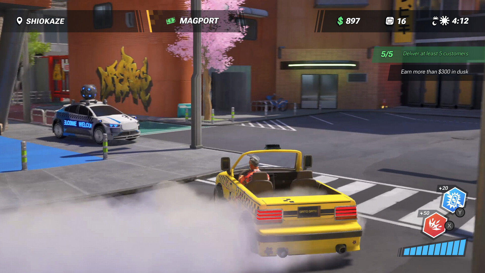Taxi Chaos 2 Screenshot 6