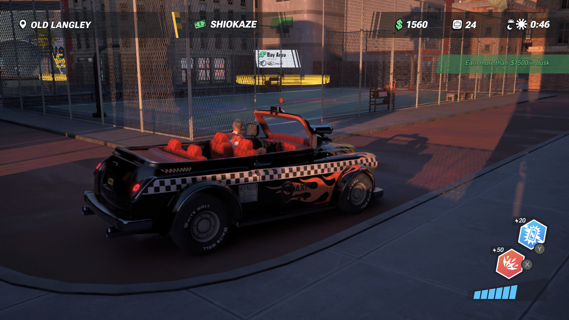 Taxi Chaos 2 Screenshot 7
