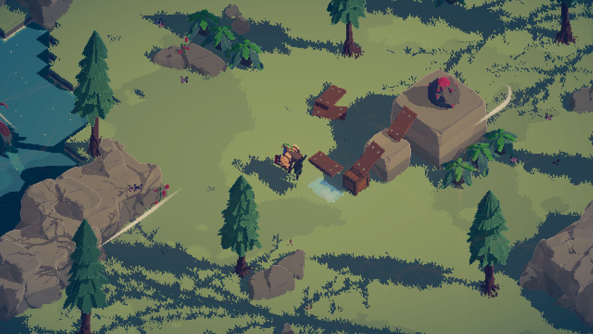 Rootbound Screenshot 5