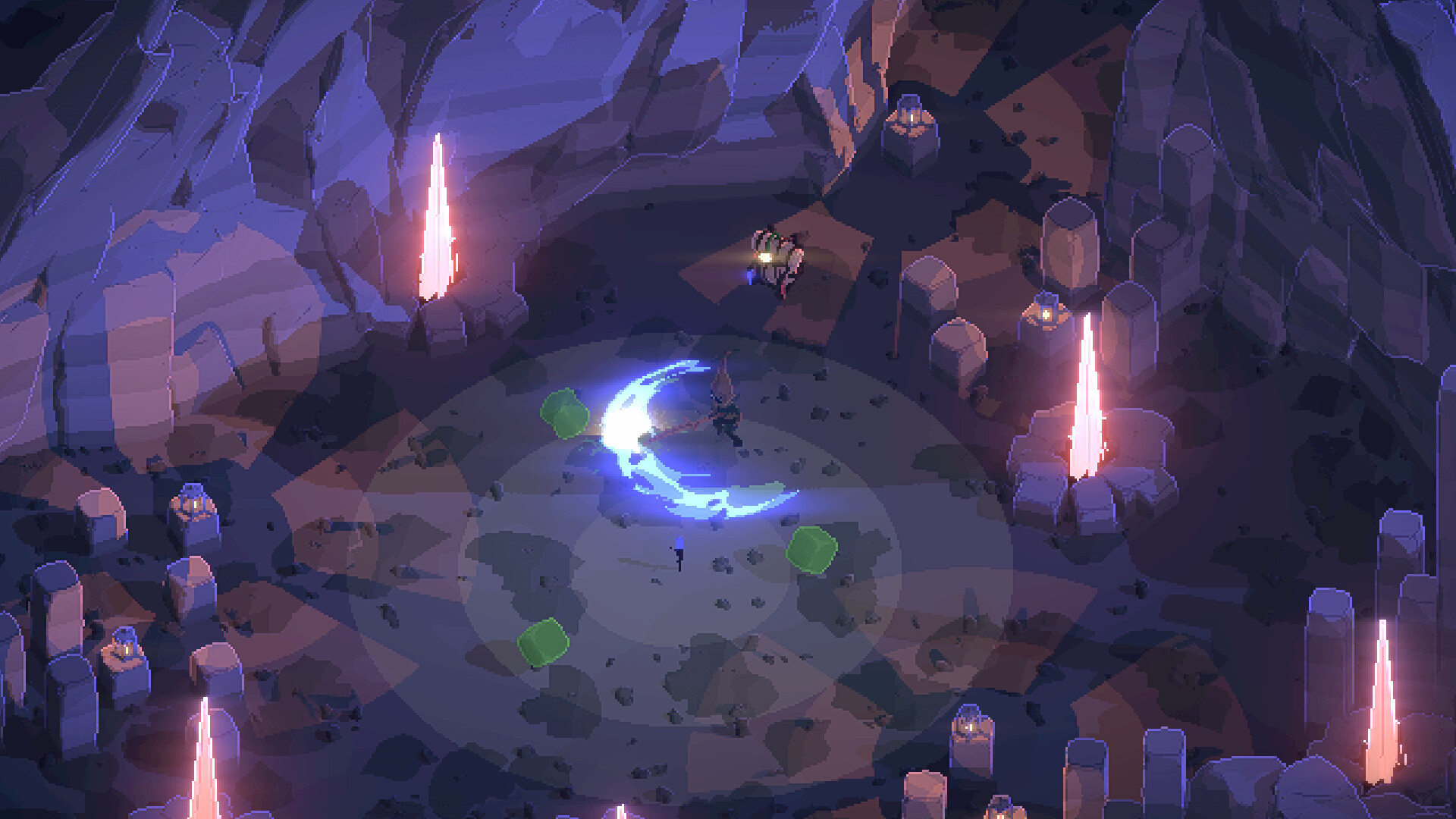 Rootbound Screenshot 1