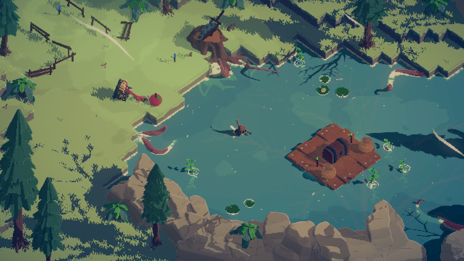 Rootbound Screenshot 0