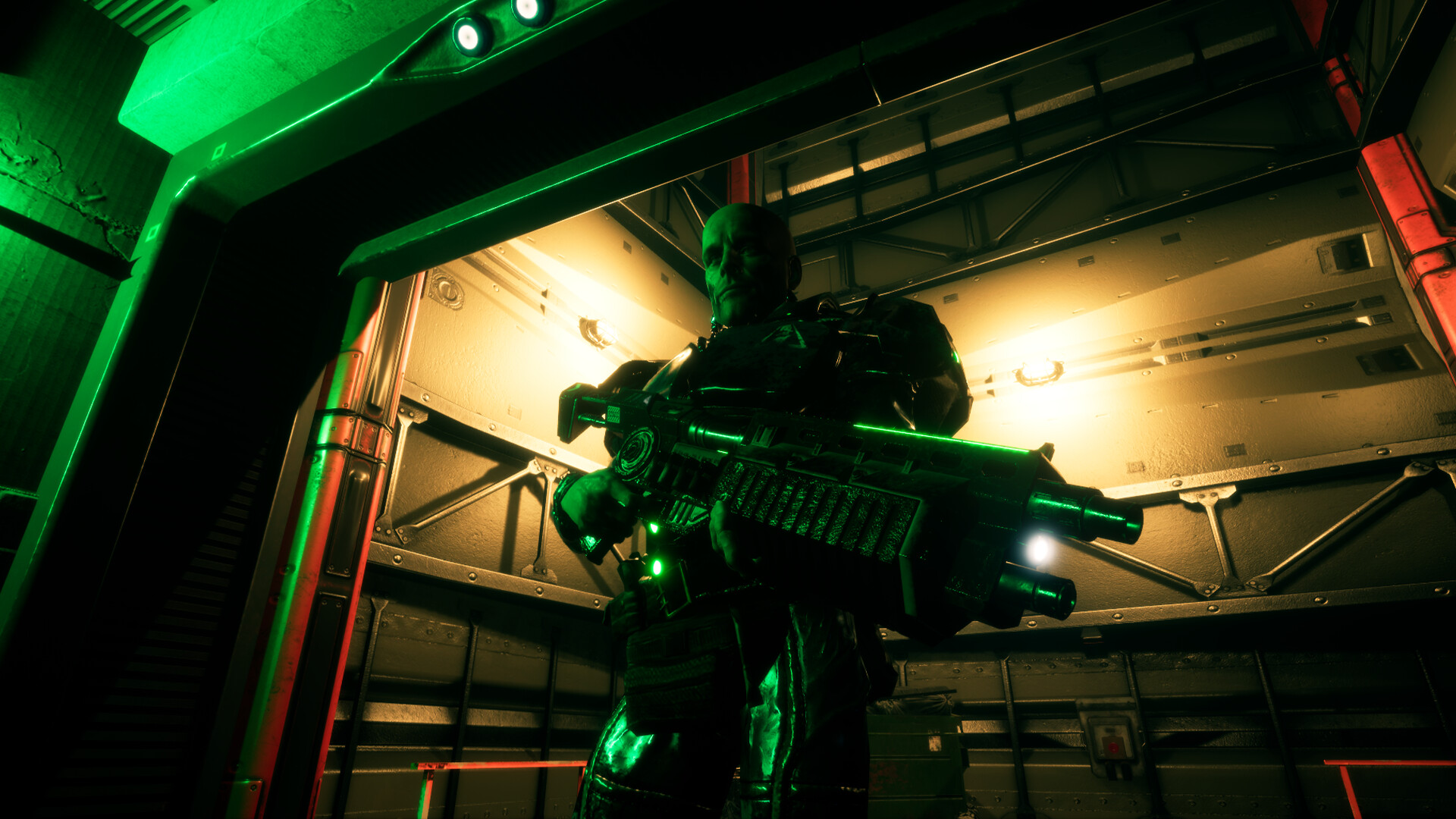 Orestruck: Space Miner Screenshot 0