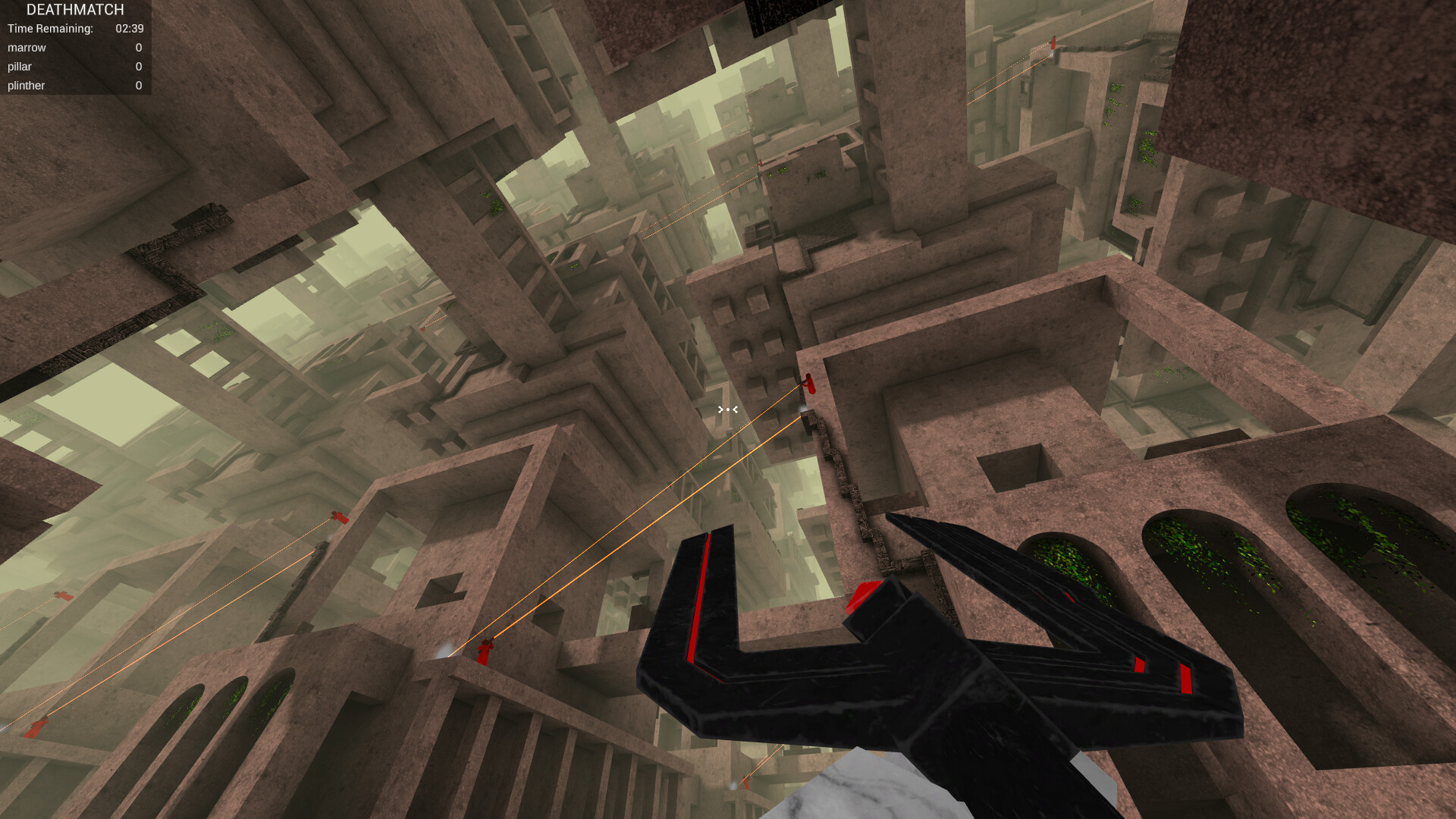 REPEATER Screenshot 1