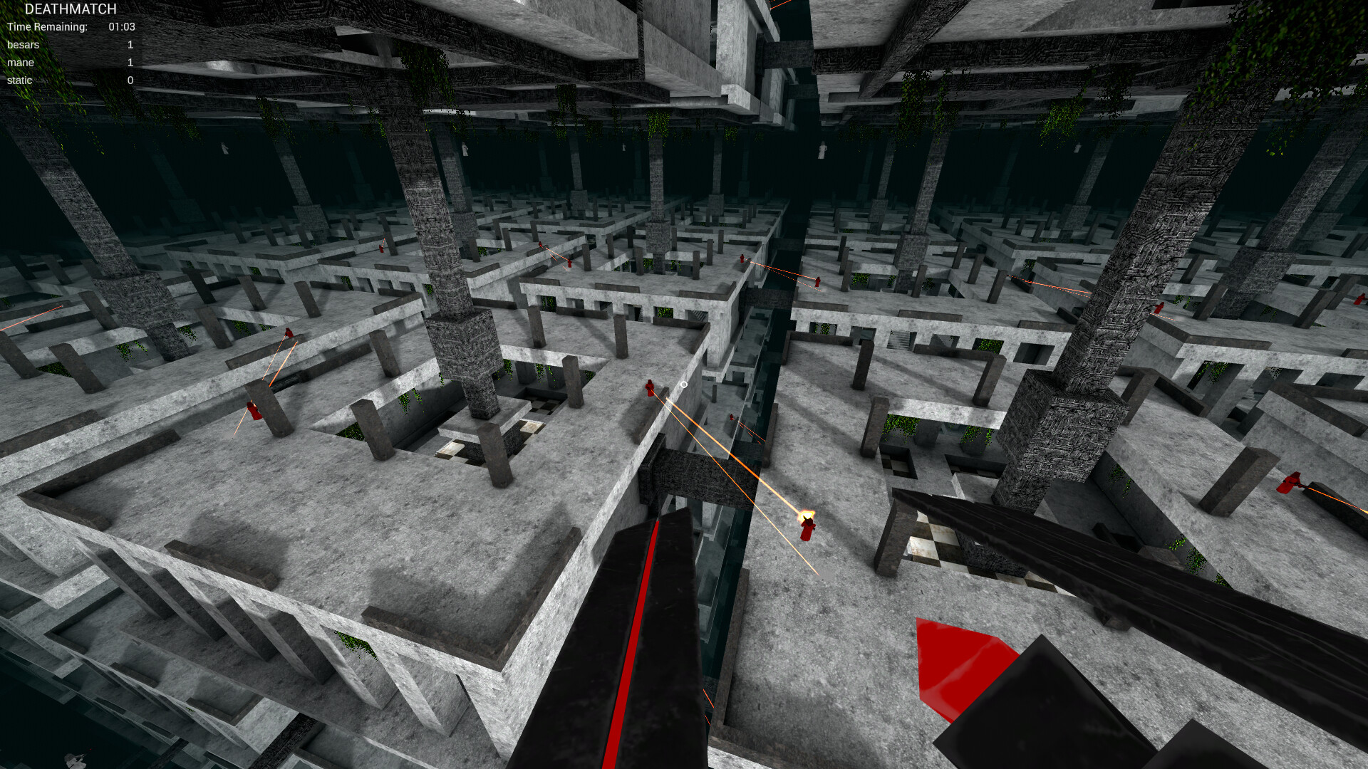 REPEATER Screenshot 2