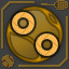 Double bagel icon