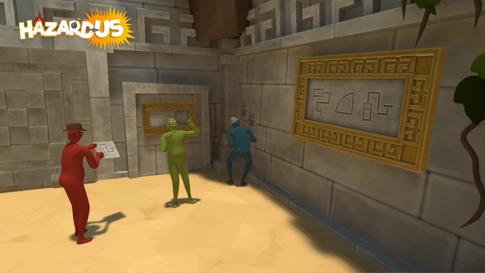 Hazard Us Screenshot 5