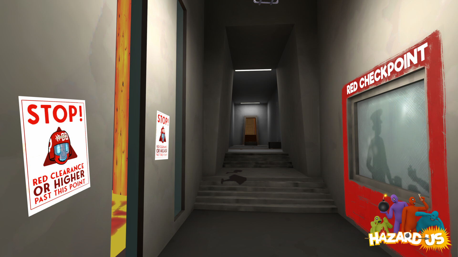 Hazard Us Screenshot 9