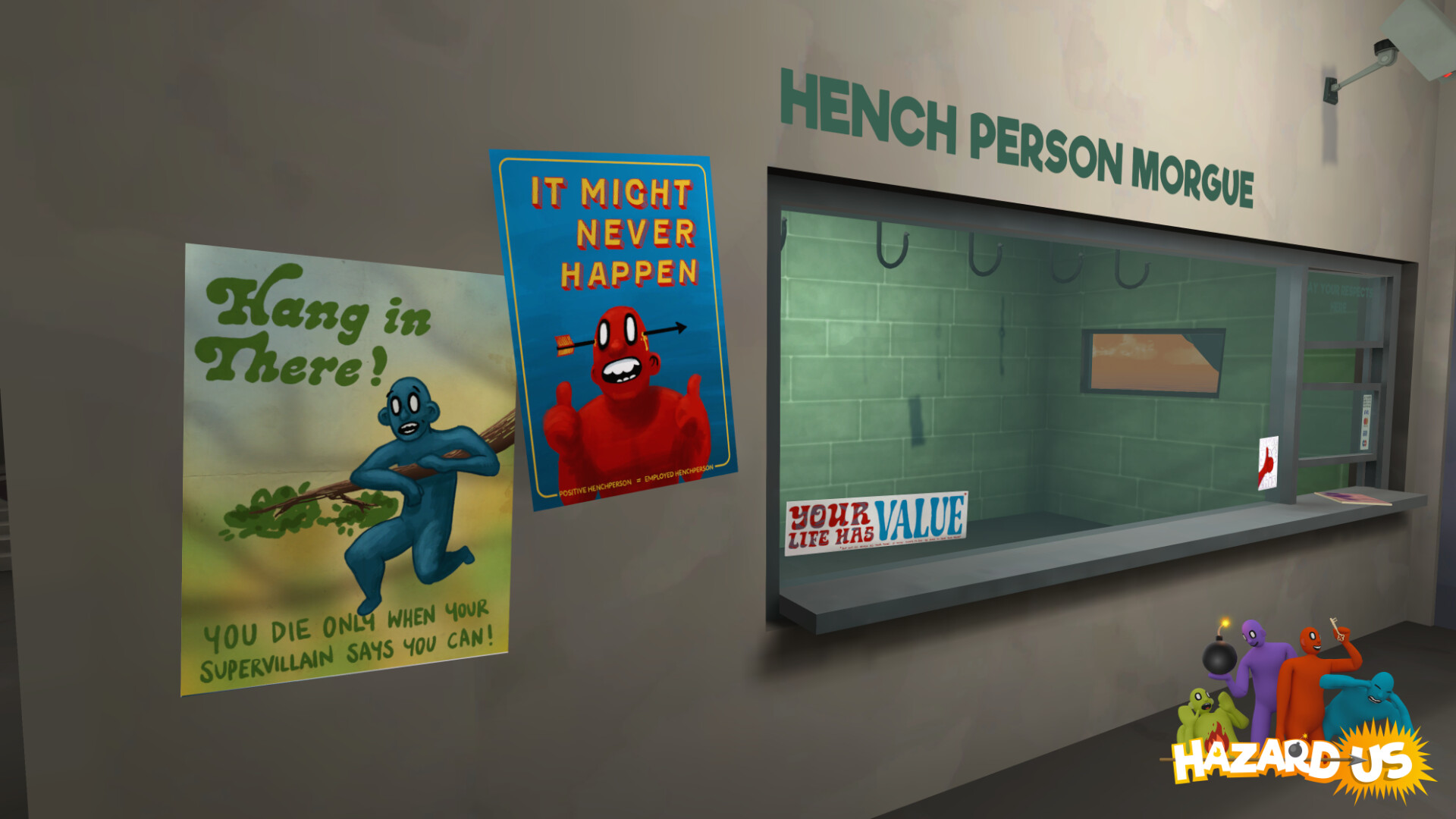 Hazard Us Screenshot 4