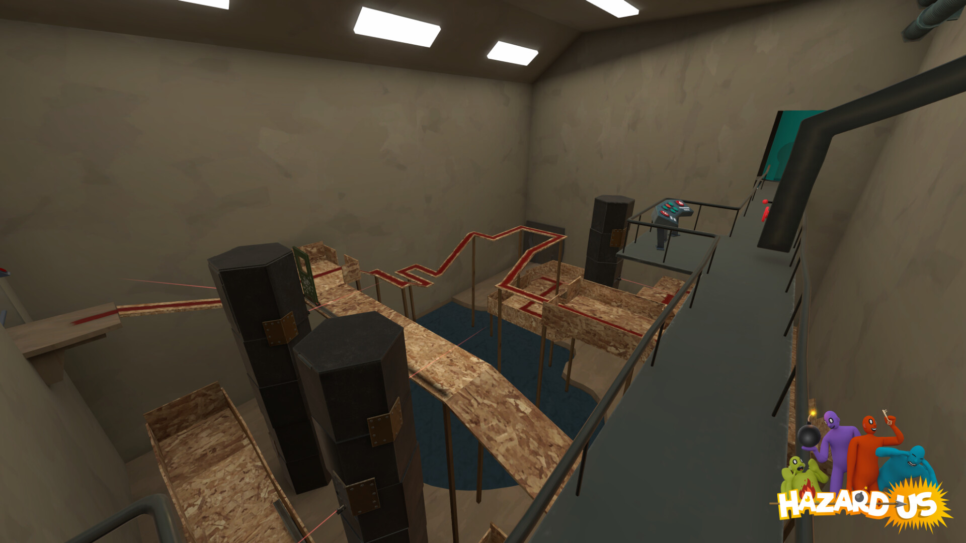 Hazard Us Screenshot 7