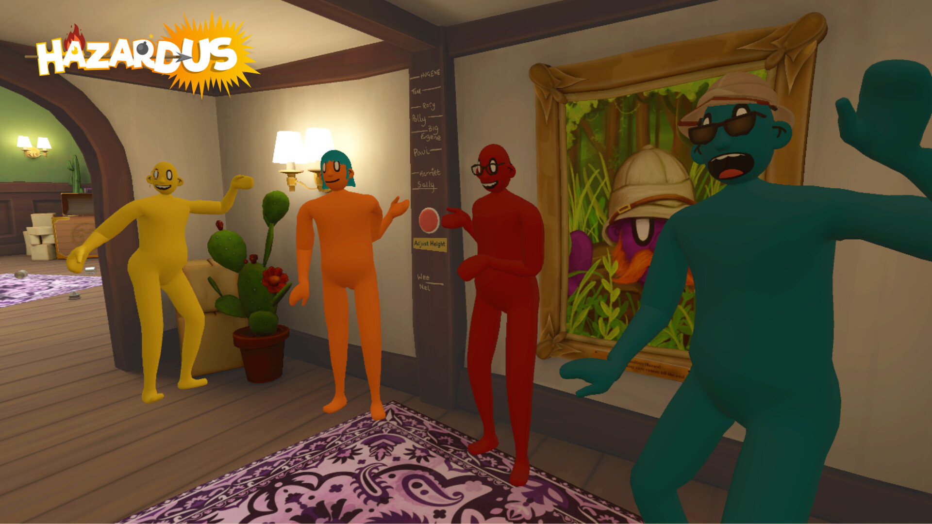 Hazard Us Screenshot 6