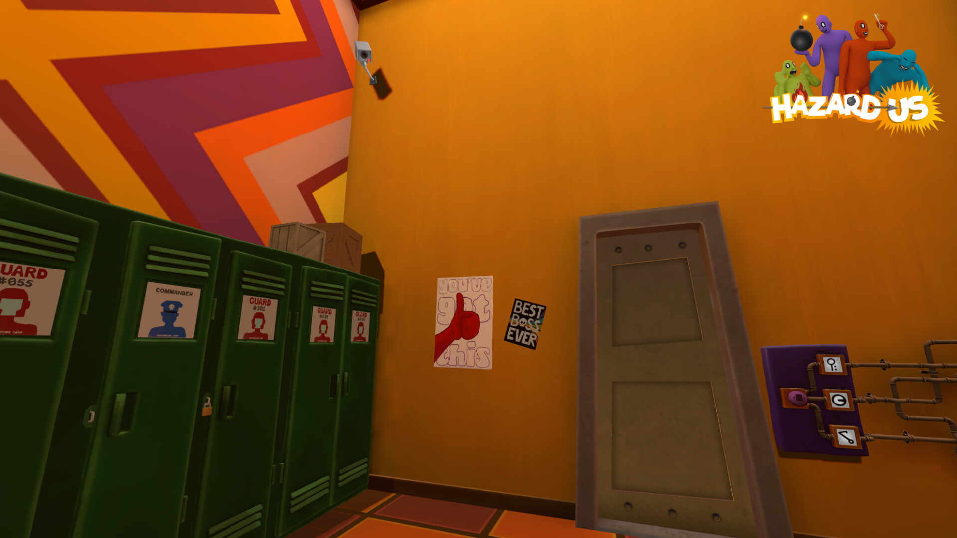 Hazard Us Screenshot 10