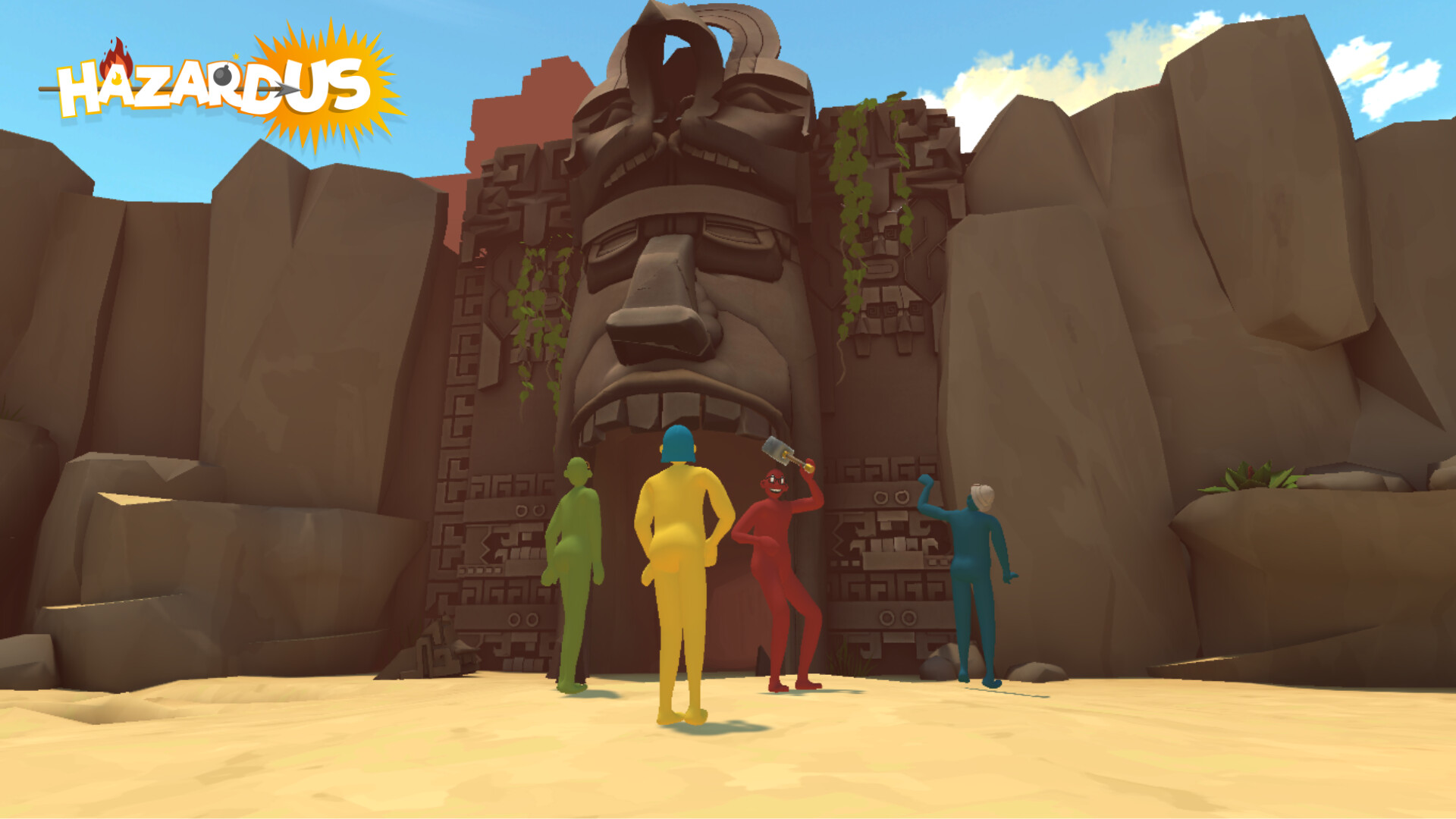 Hazard Us Screenshot 2