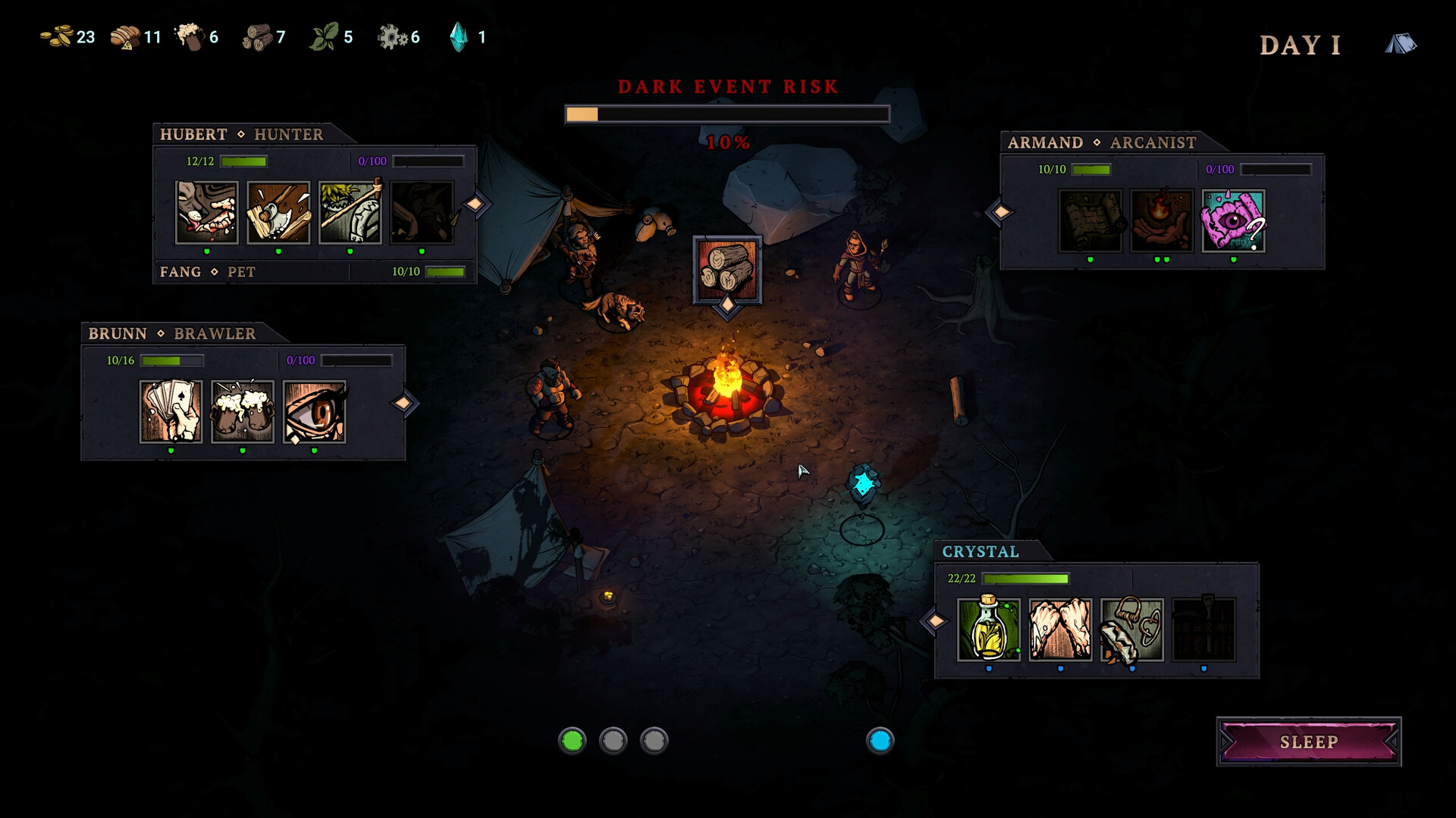 Blightstone Screenshot 1