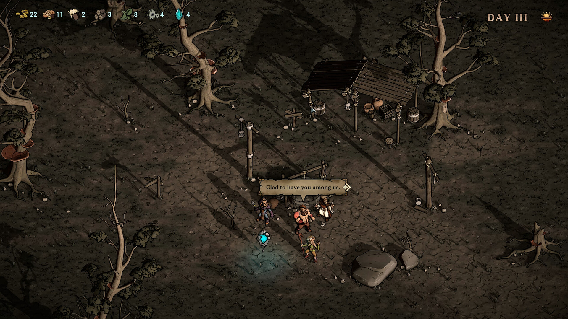 Blightstone Screenshot 3