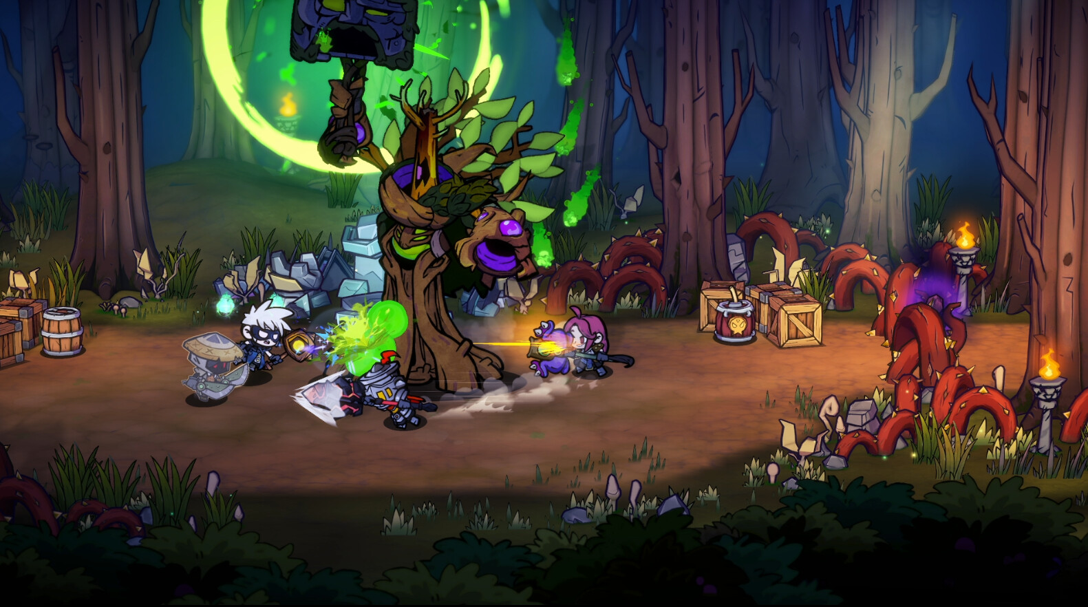 Lost Castle 2 Screenshot 2