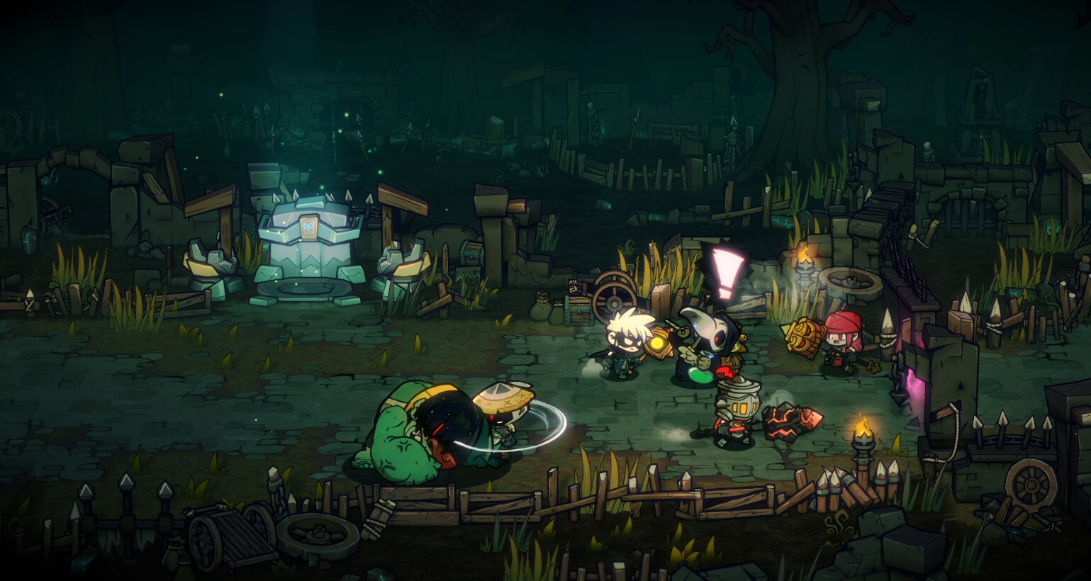 Lost Castle 2 Screenshot 4