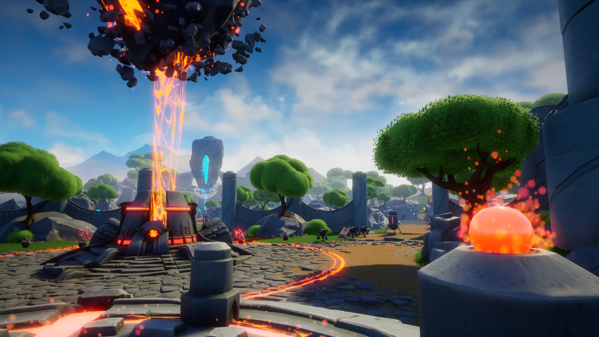 StoneHold Screenshot 4