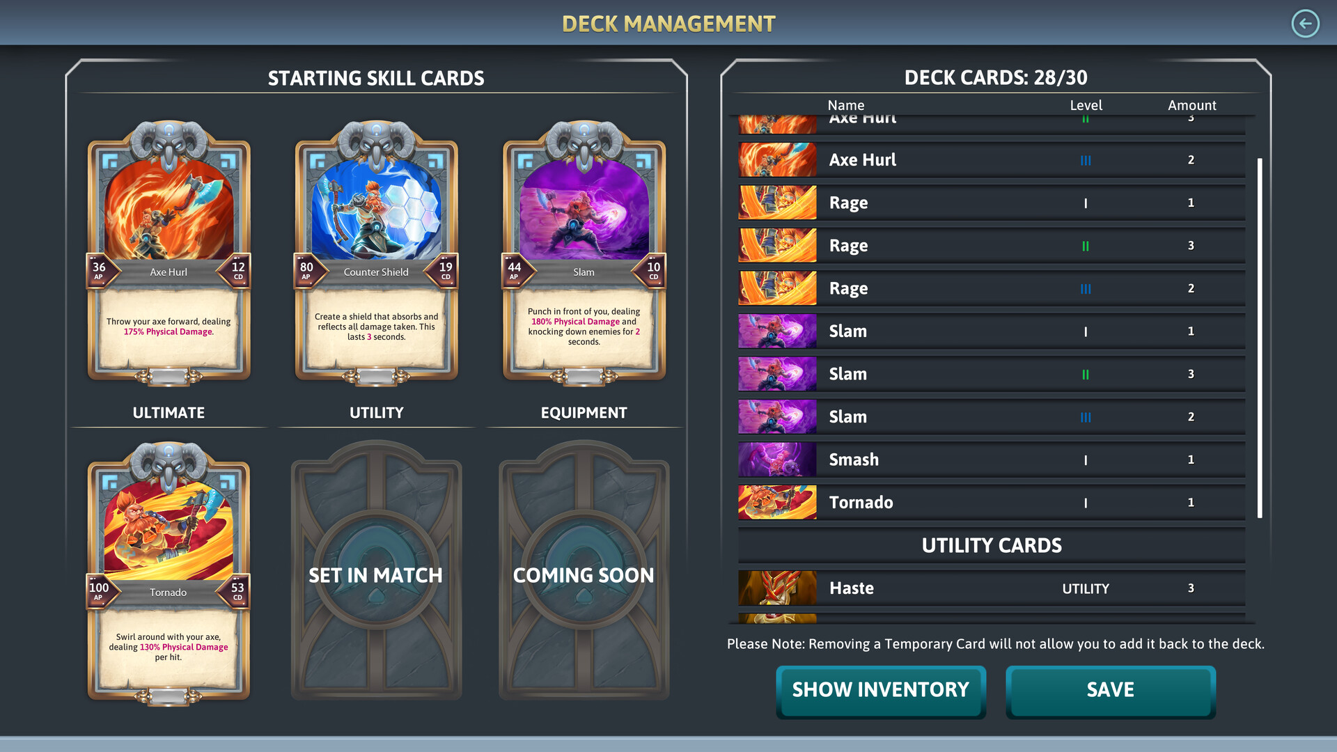 StoneHold Screenshot 5