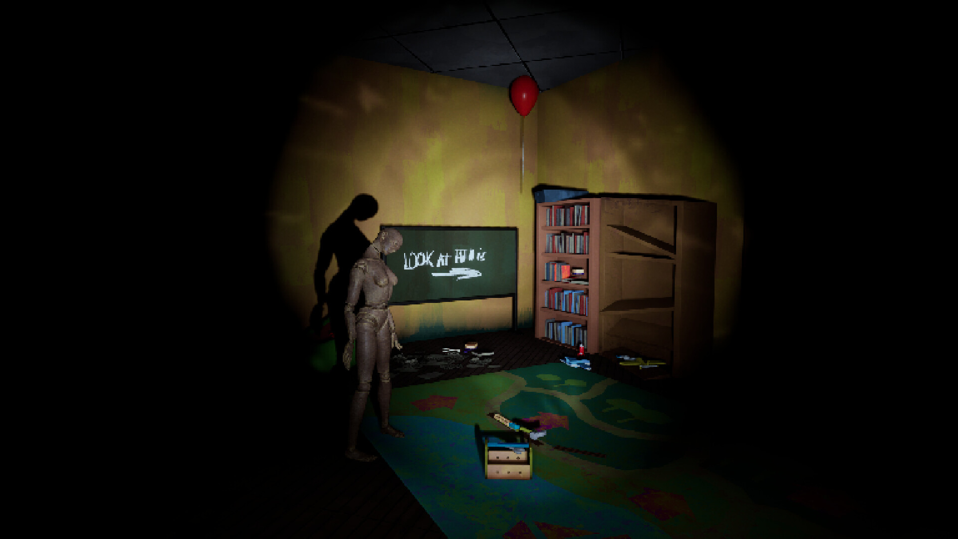 Follow Us Screenshot 2