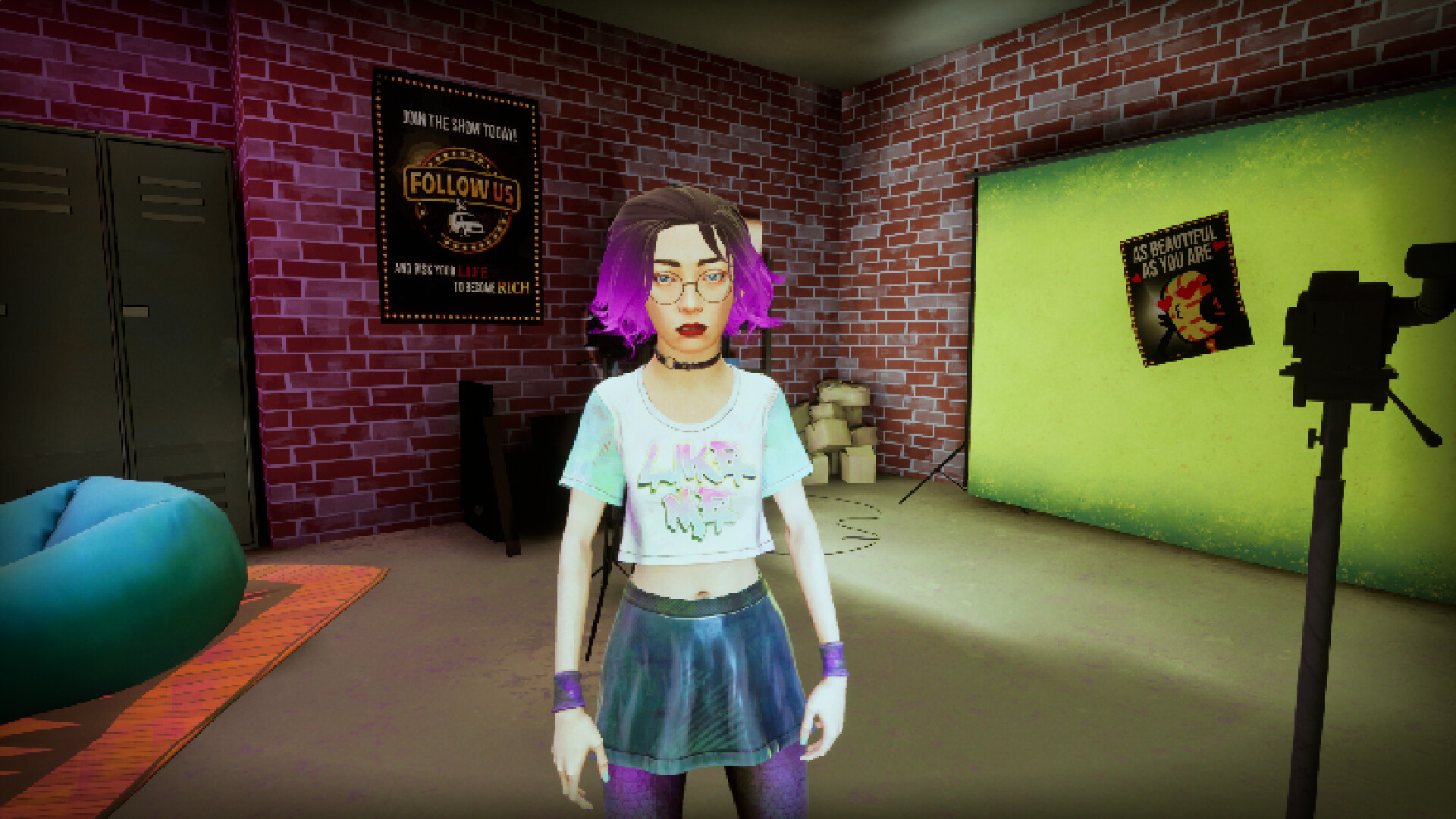 Follow Us Screenshot 4