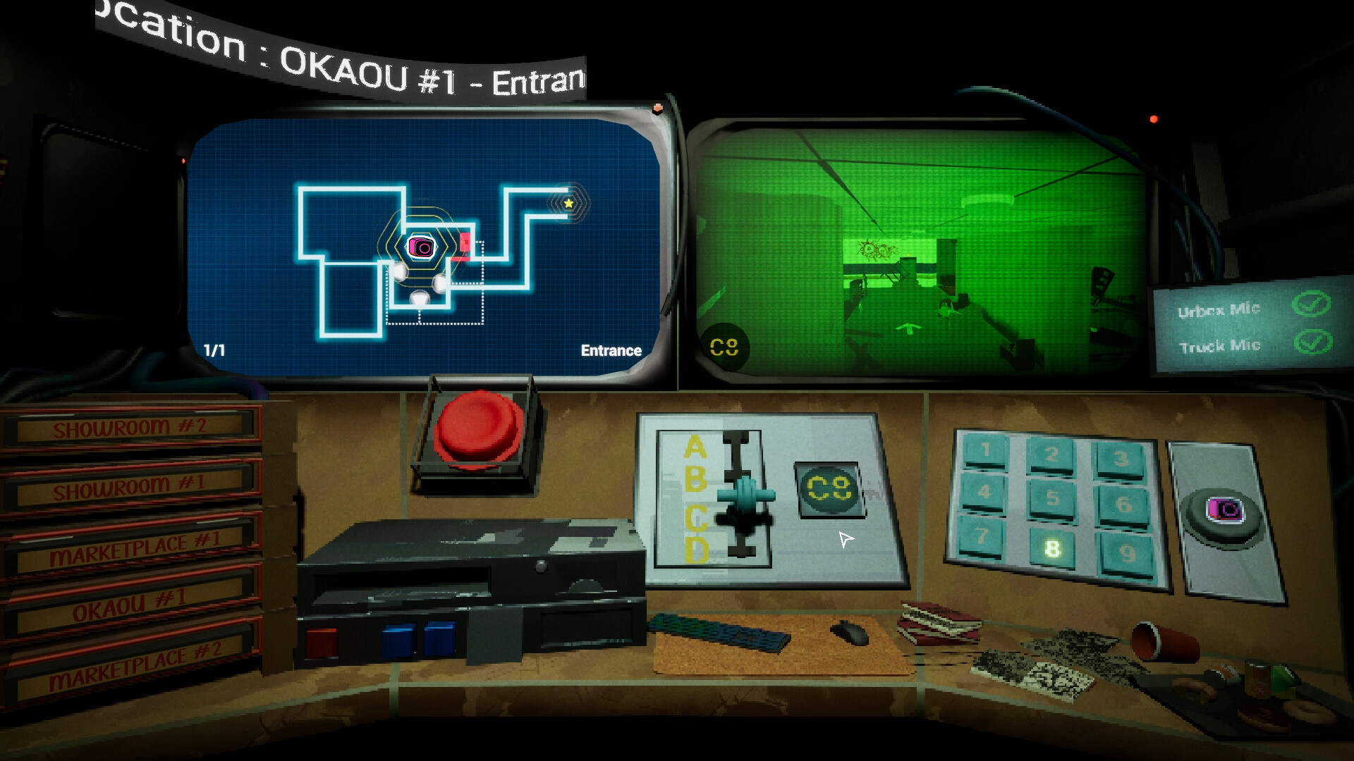 Follow Us Screenshot 0