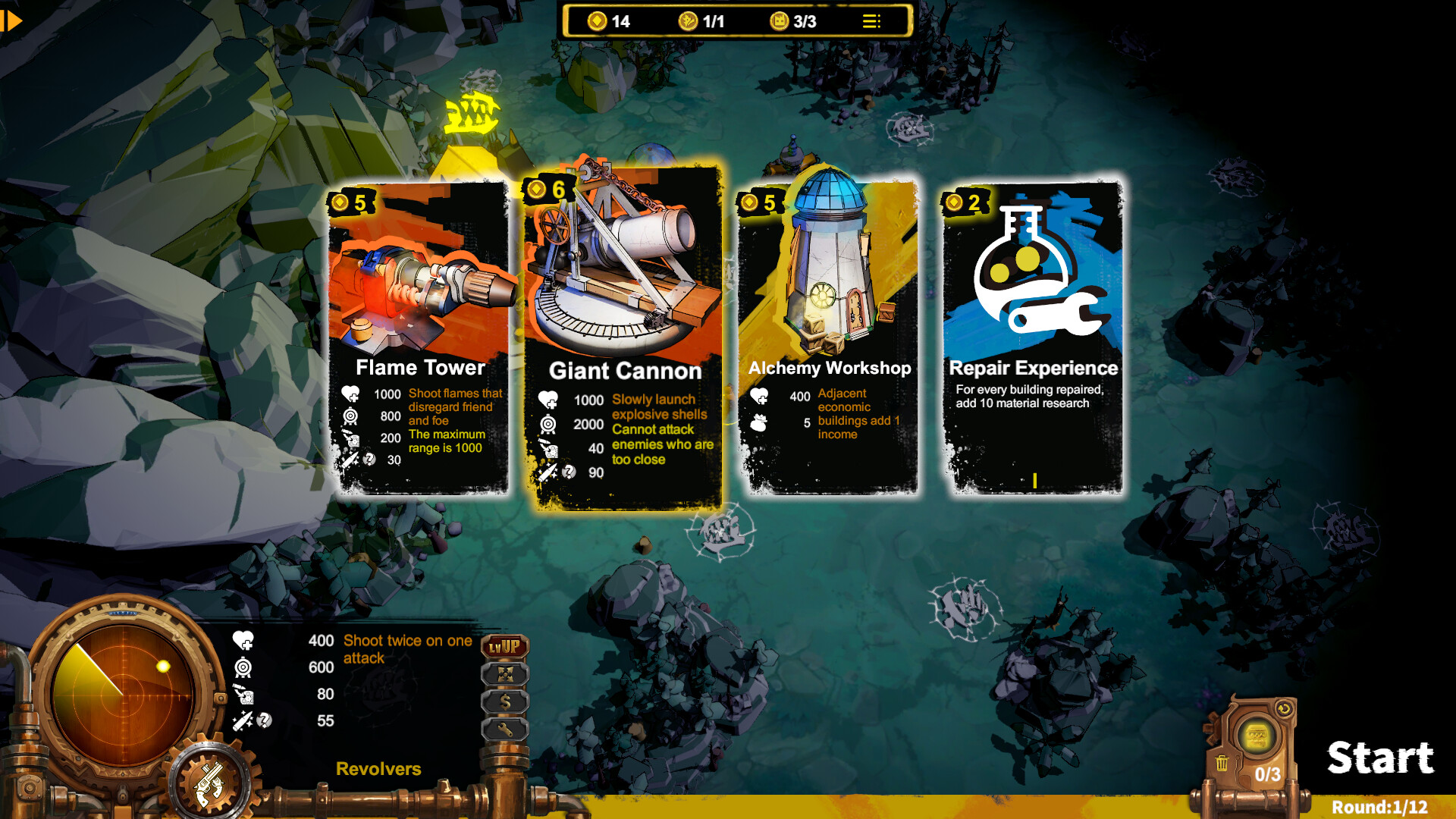 Misty Land Screenshot 4