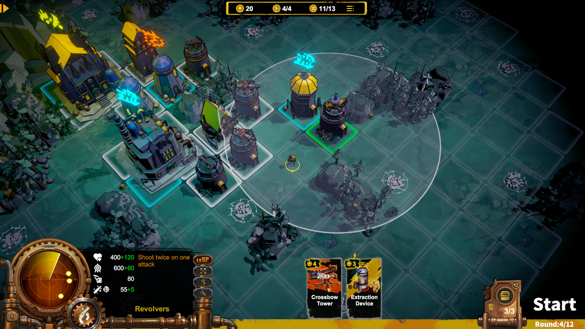 Misty Land Screenshot 1