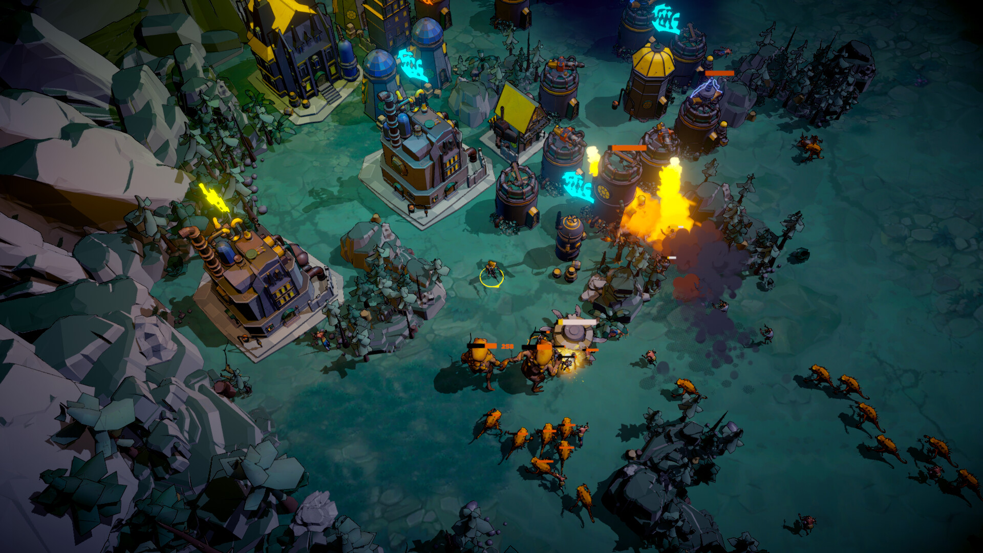 Misty Land Screenshot 3