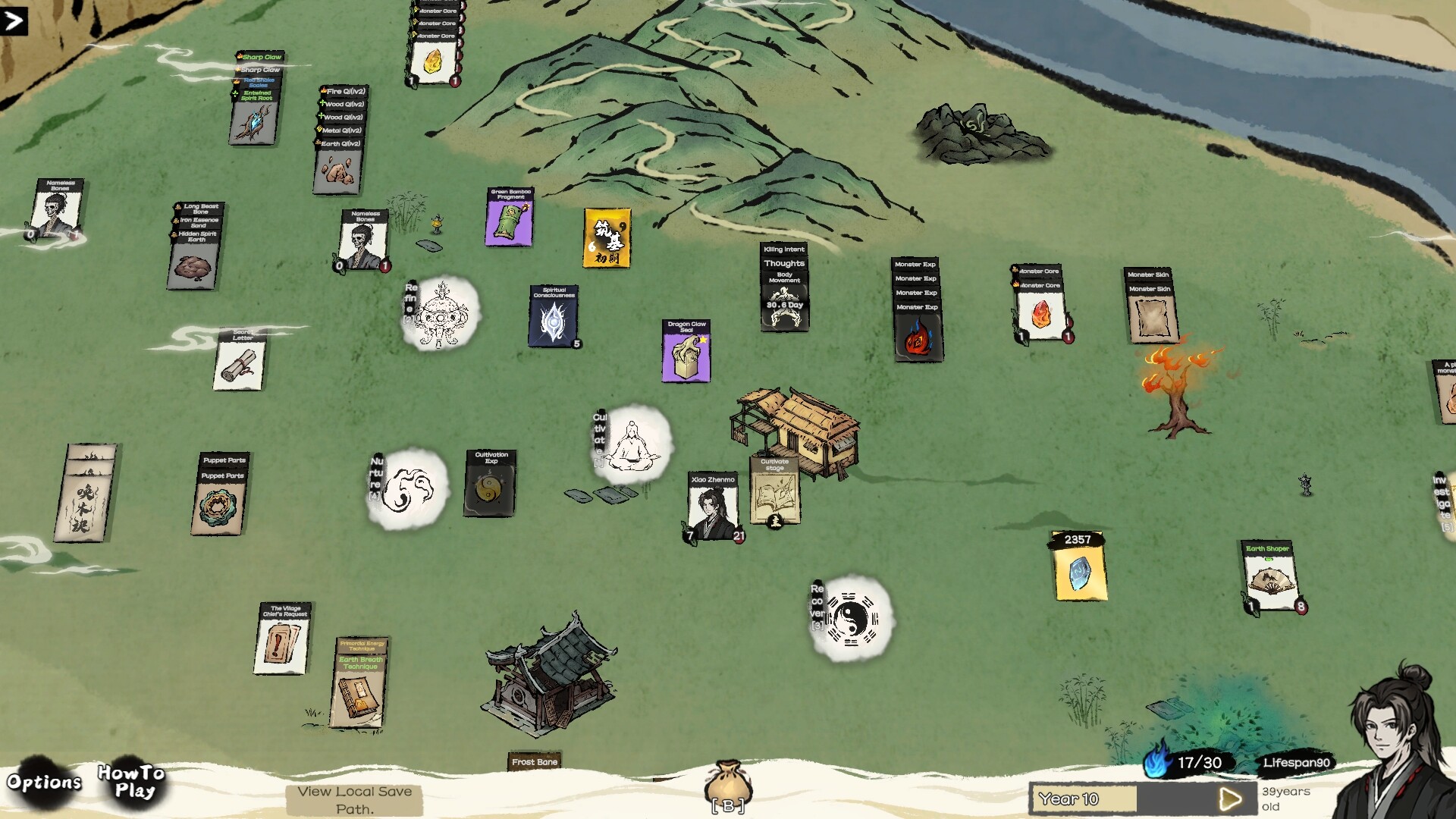 Card Cultivation Screenshot 5