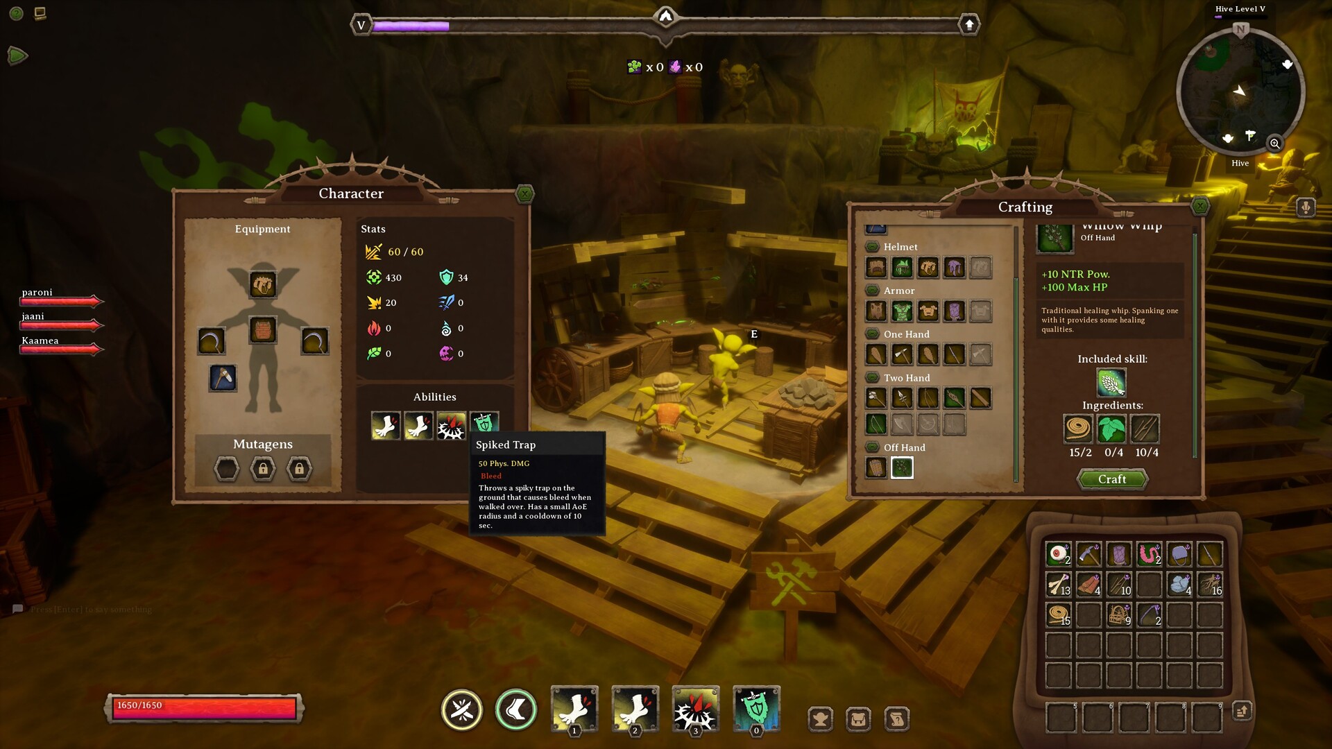 Goblin's Die Screenshot 0