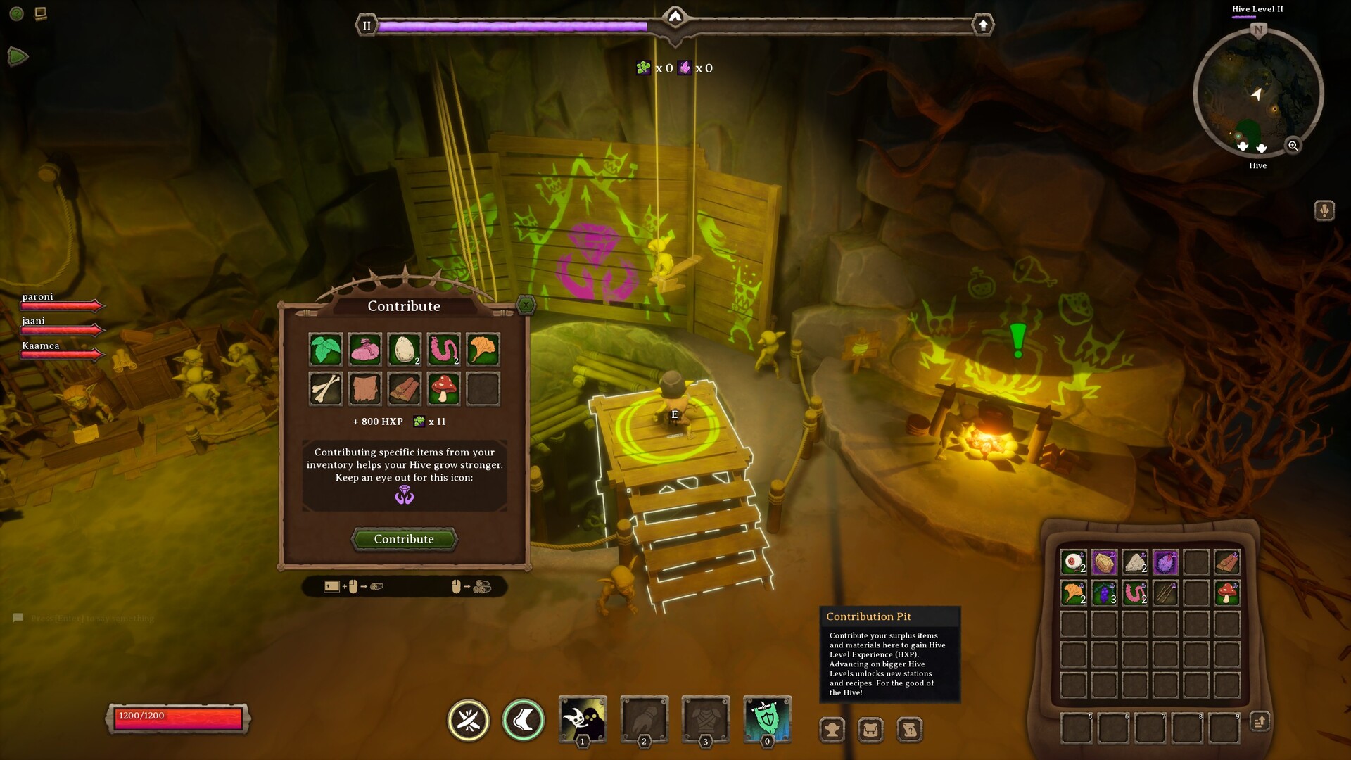 Goblin's Die Screenshot 2