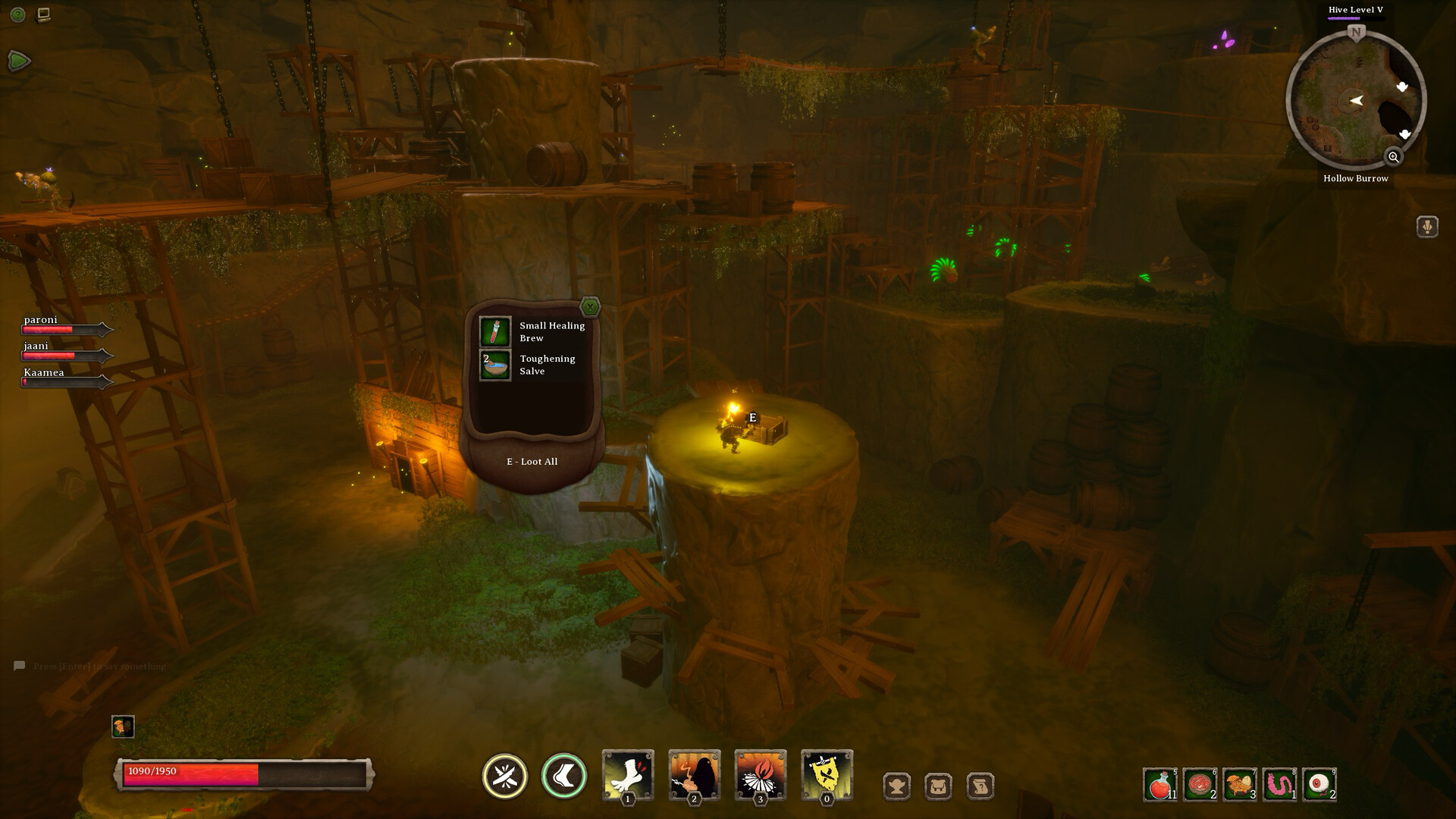 Goblin's Die Screenshot 5