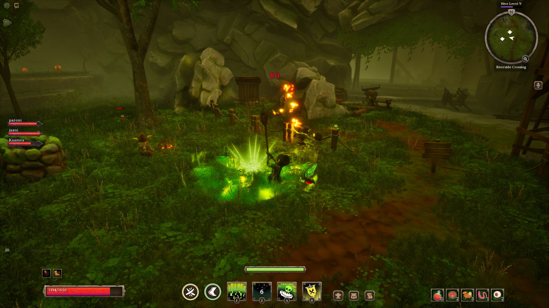 Goblin's Die Screenshot 3