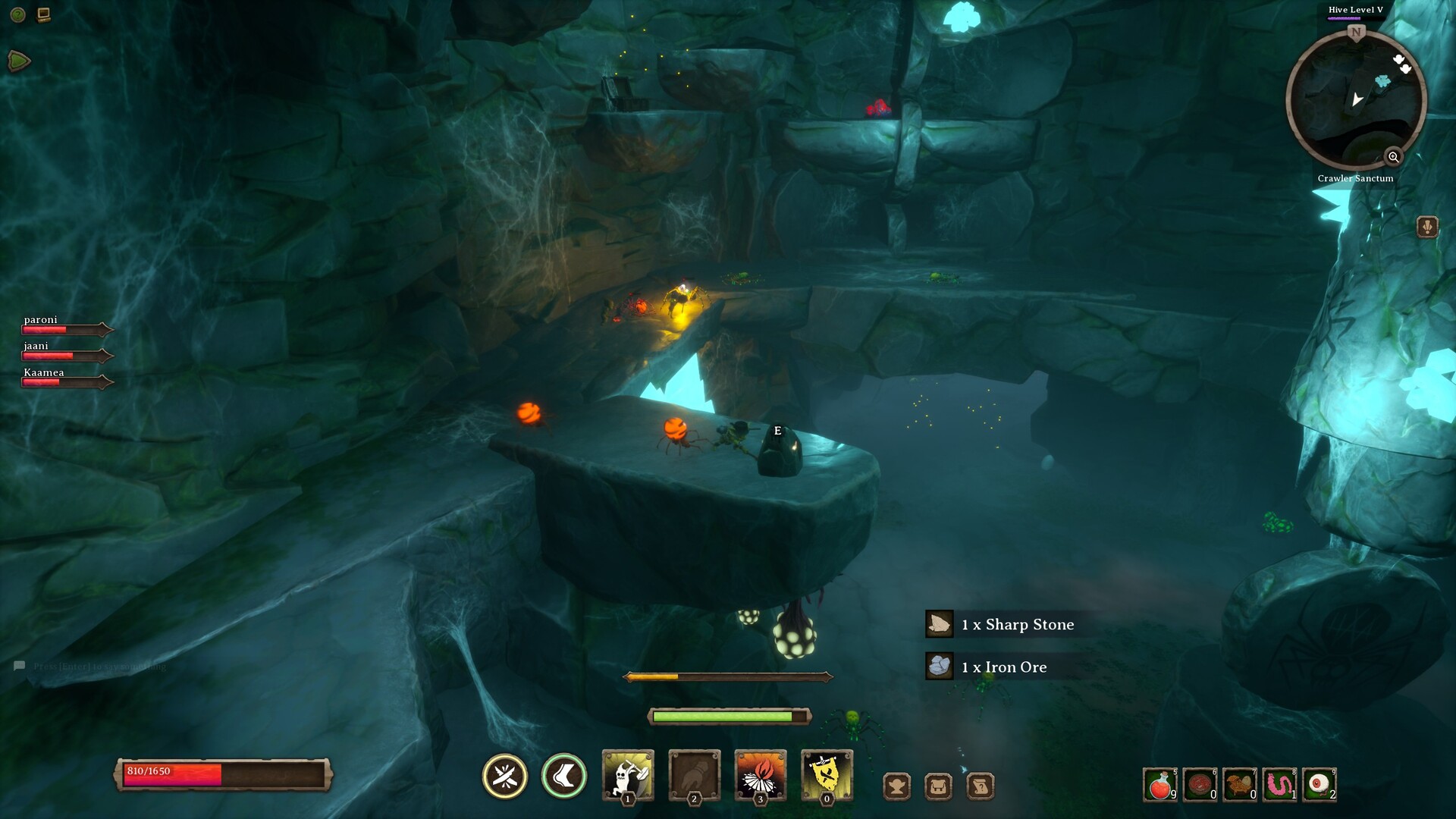 Goblin's Die Screenshot 1