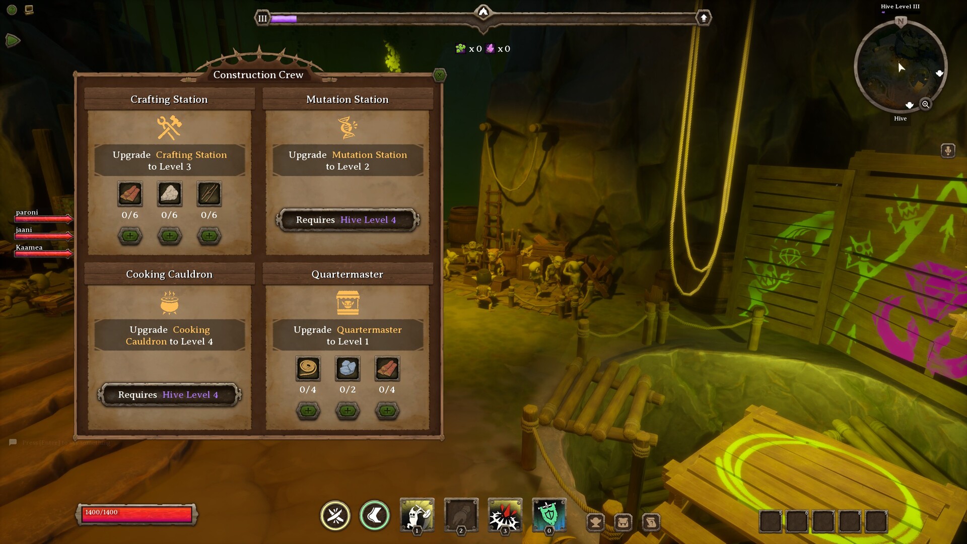 Goblin's Die Screenshot 4