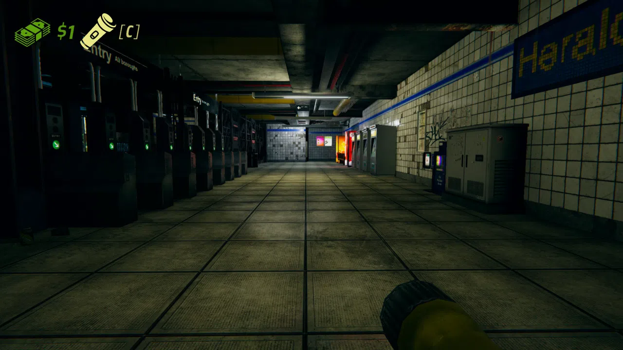 Tomorrow Screenshot 1