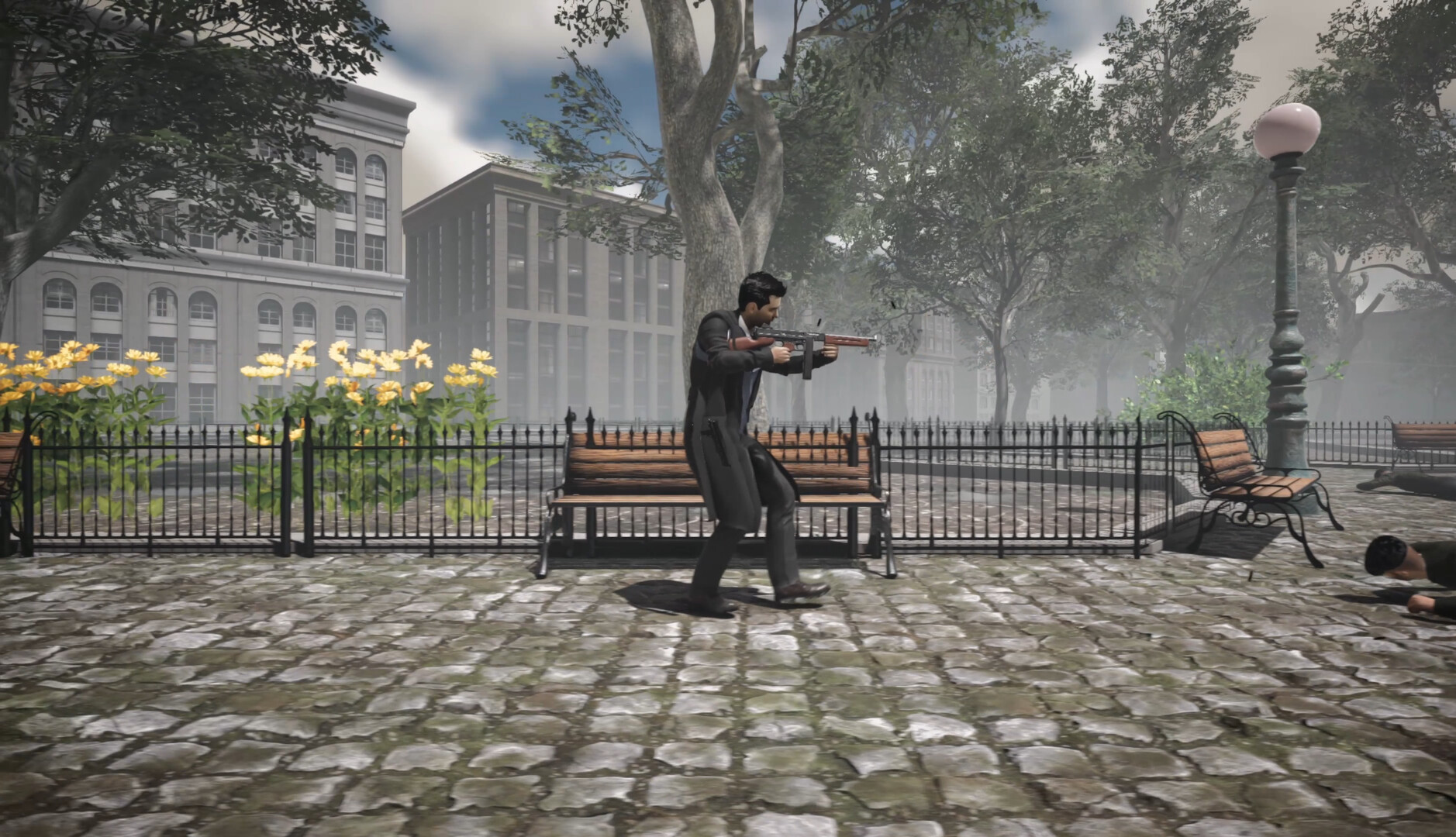 La Cosa Nostra Screenshot 1