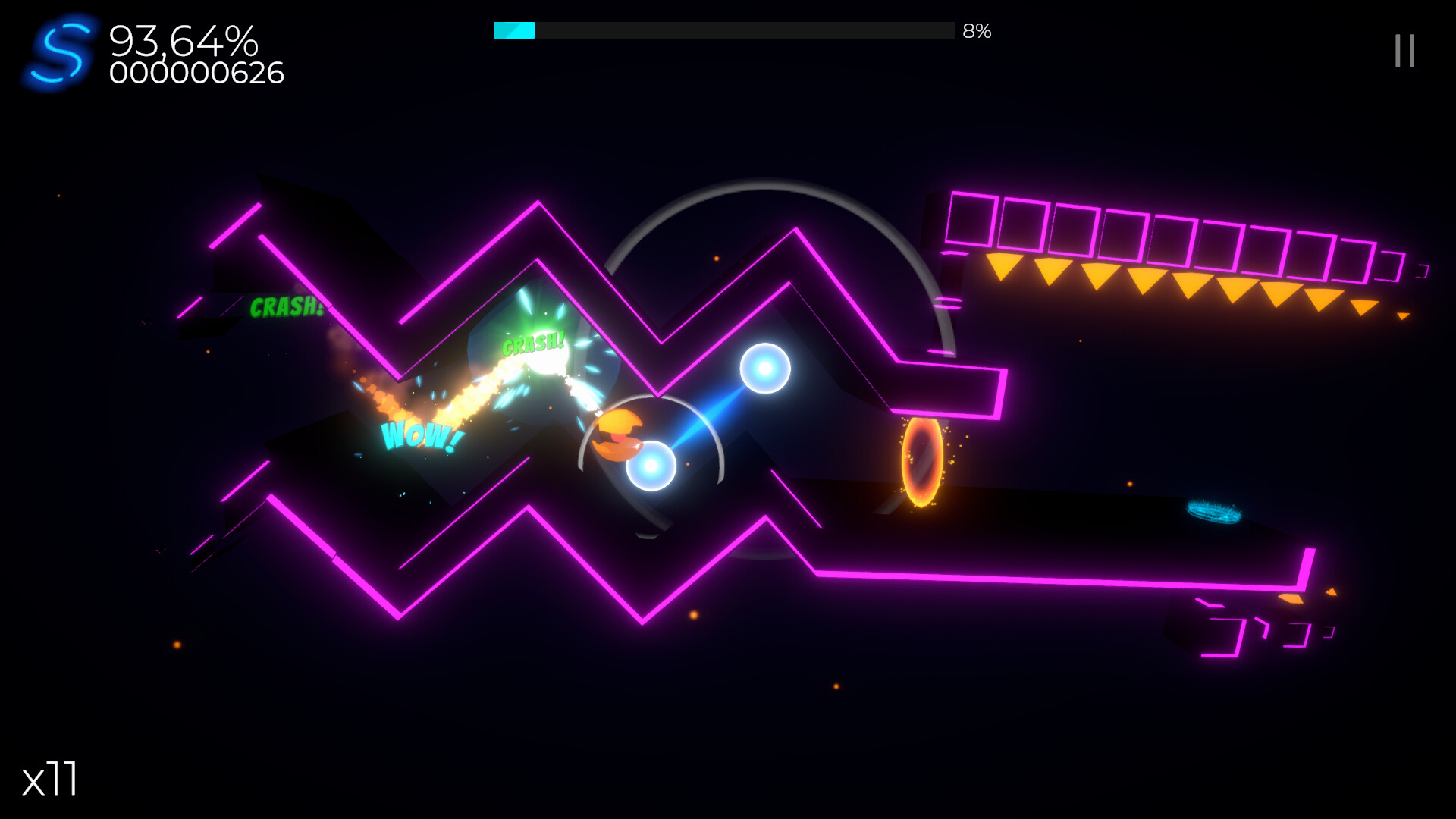 Drop Jump Screenshot 3