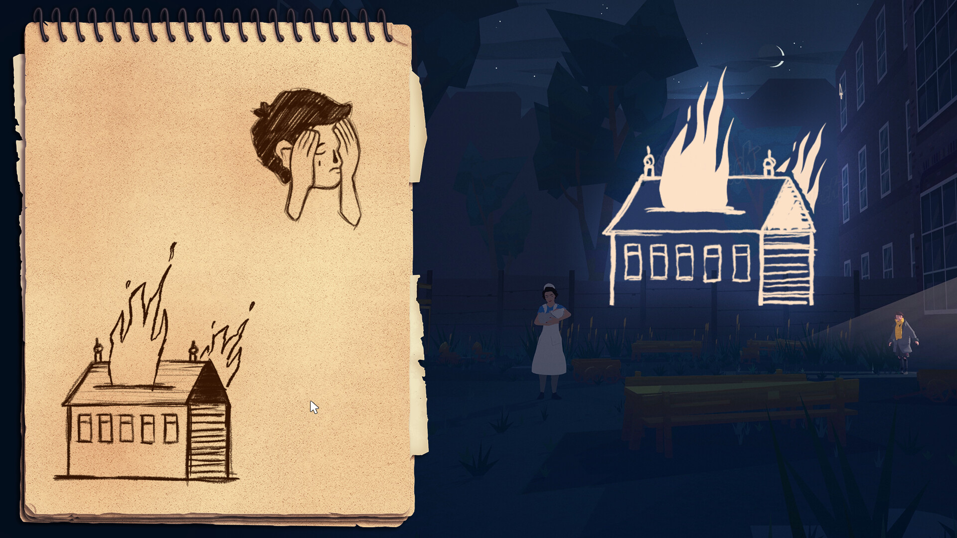 When We Disappear Screenshot 5