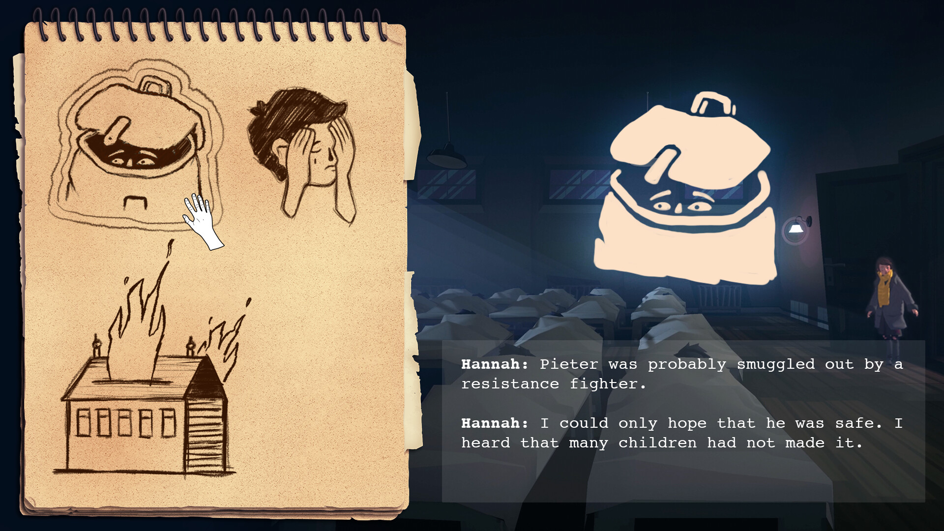 When We Disappear Screenshot 3