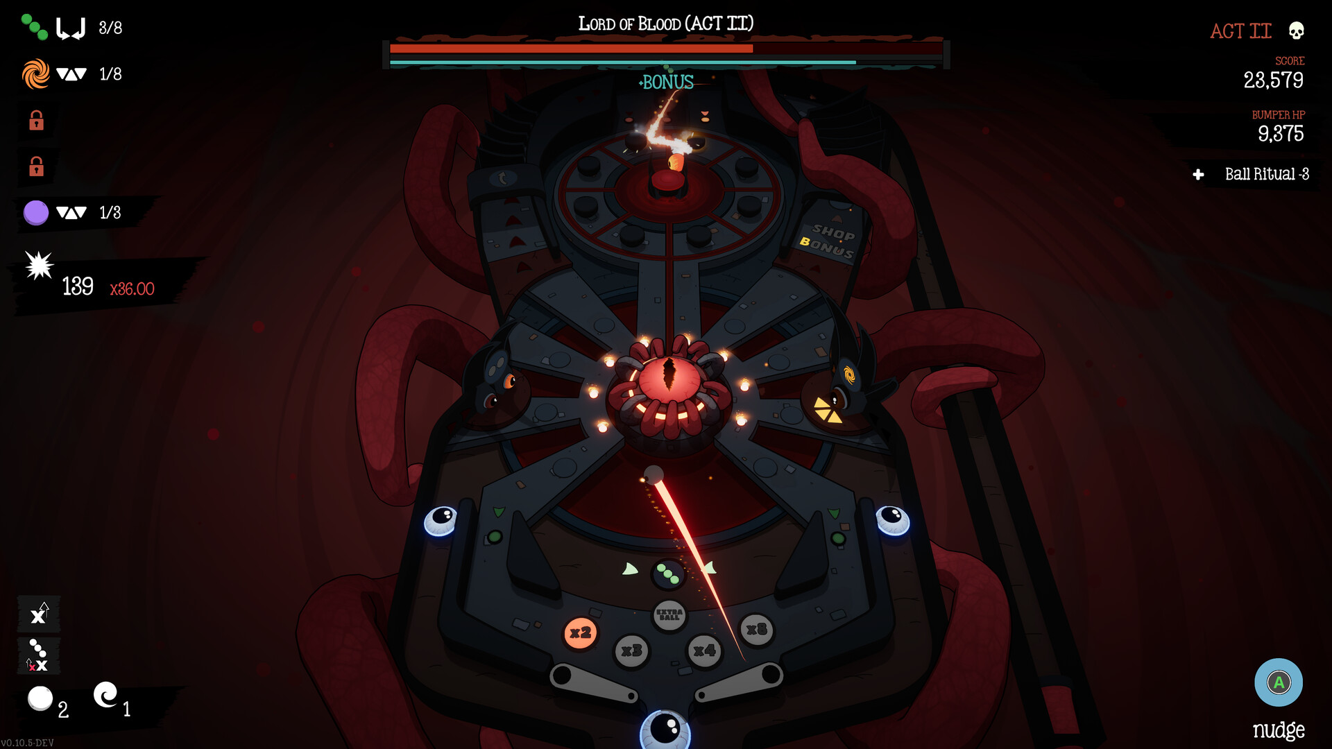 Cult of PiN Screenshot 4