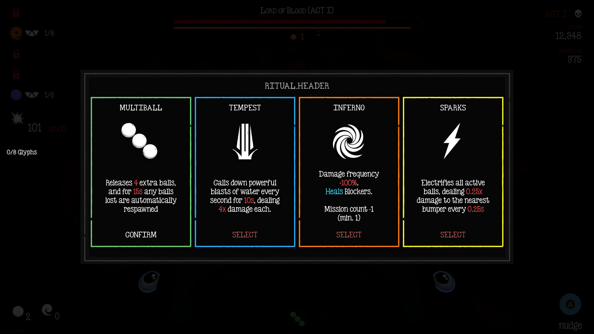 Cult of PiN Screenshot 1