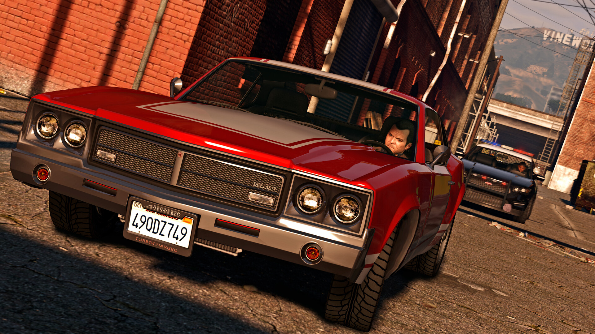 Grand Theft Auto V Enhanced Screenshot 4