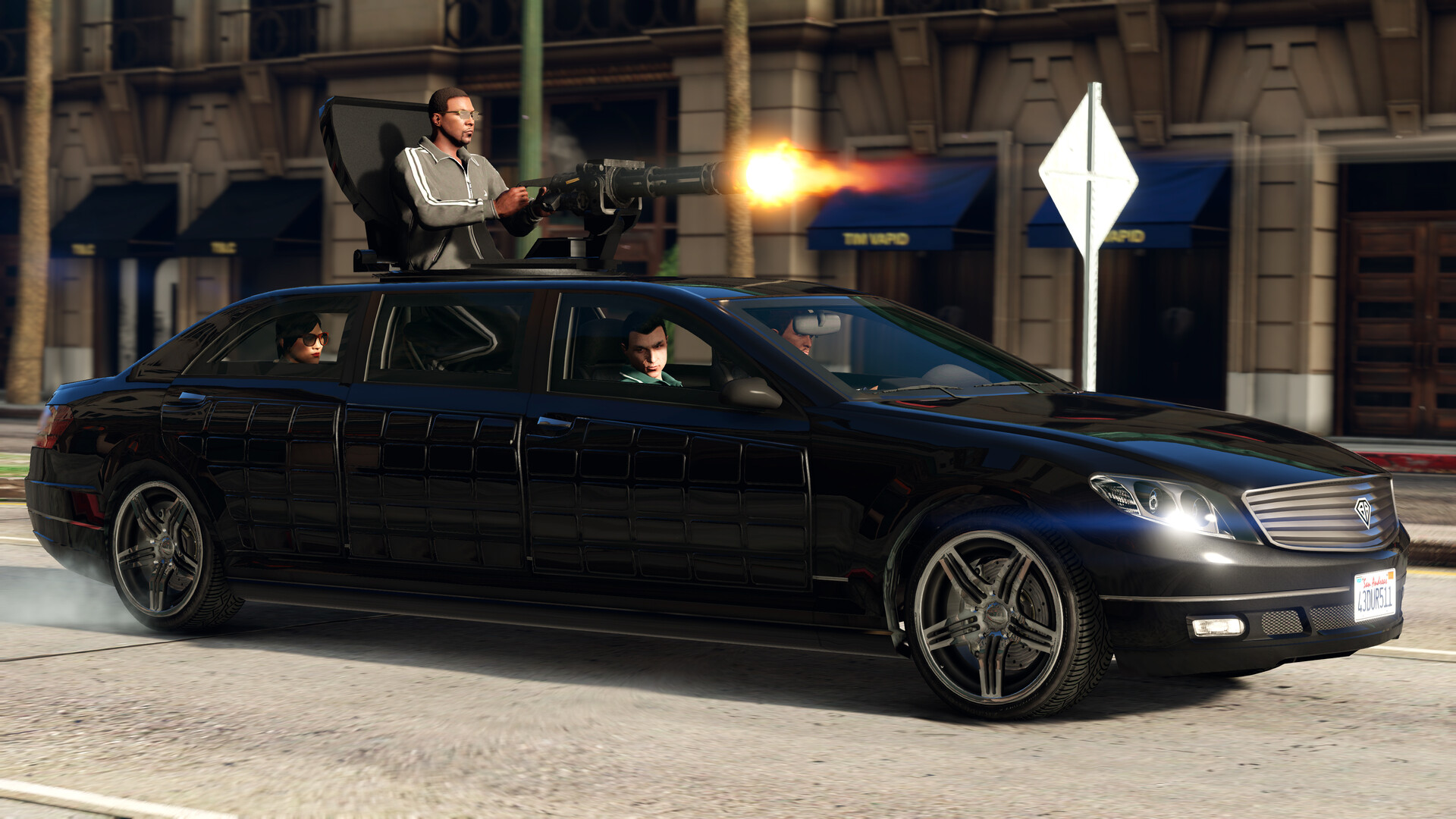 Grand Theft Auto V Enhanced Screenshot 6