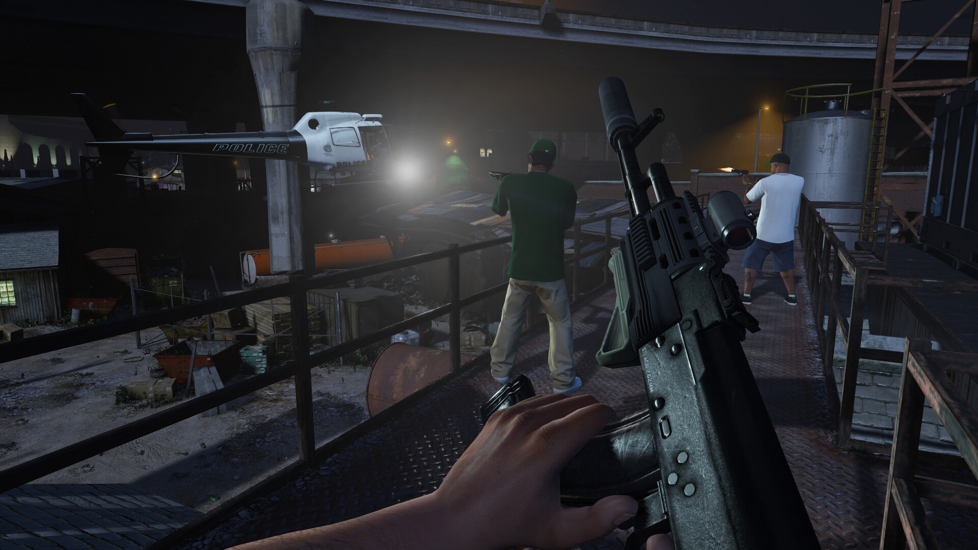 Grand Theft Auto V Enhanced Screenshot 8