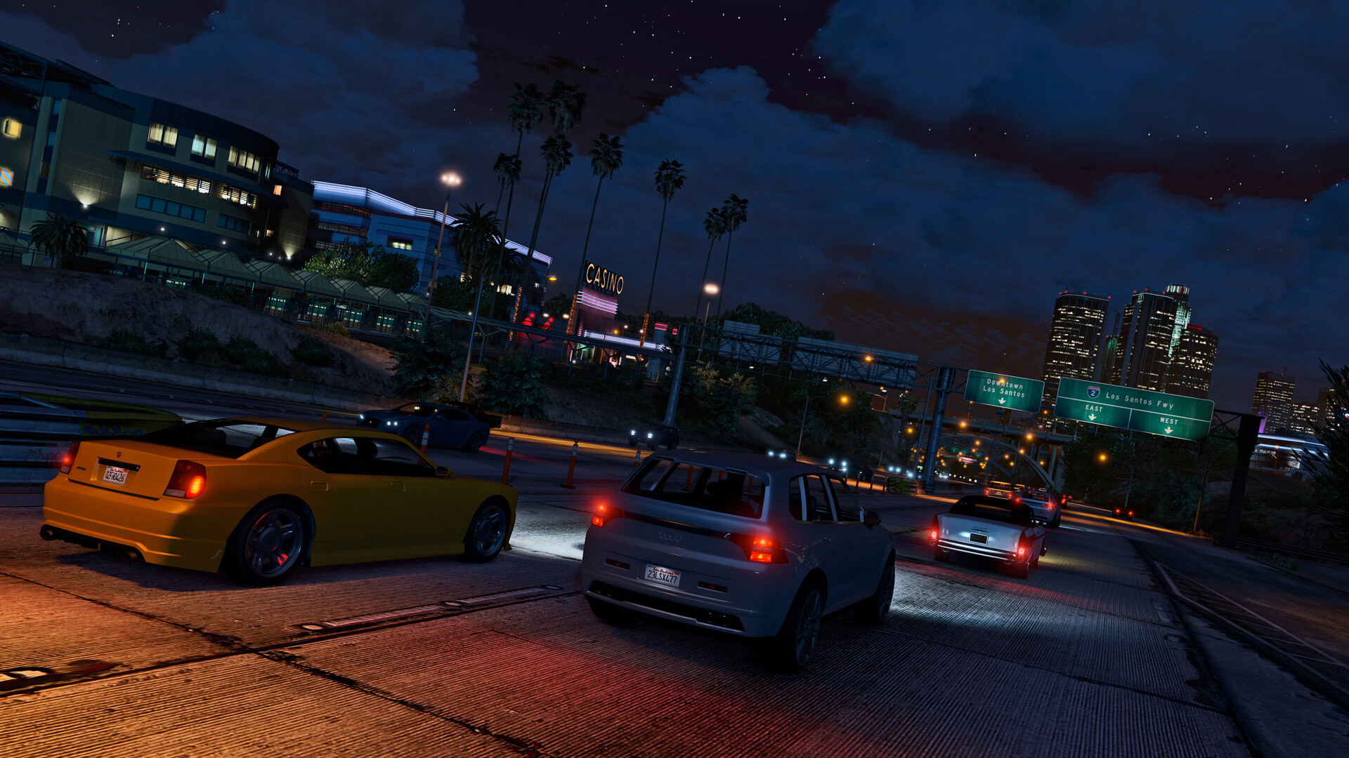 Grand Theft Auto V Enhanced Screenshot 10