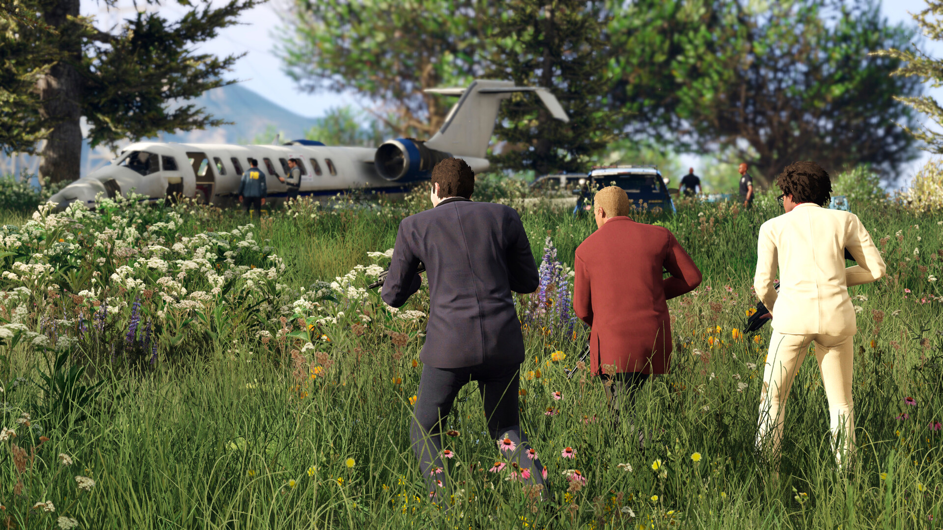 Grand Theft Auto V Enhanced Screenshot 7